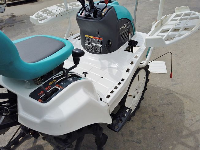 田植機 JC4-I 写真６